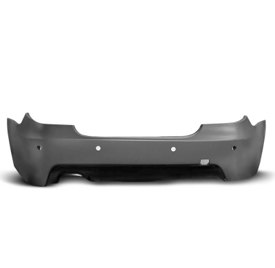 Paragolpes Trasero Bmw E60 07.03-07 Pack-M Pdc