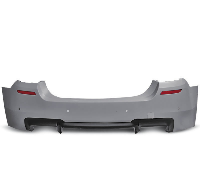 Paragolpes Trasero Bmw F10 10- 16 M5 Style Pdc