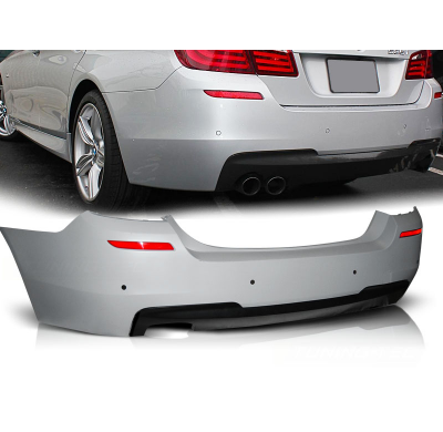 Paragolpes Trasero Bmw F10 10-16 Pack-M Pdc