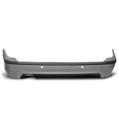 Paragolpes Trasero Bmw E39 Touring Pack-M Pdc