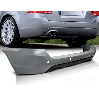 Paragolpes Trasero BMW E61 03-07 TOURING Pack-M PDC