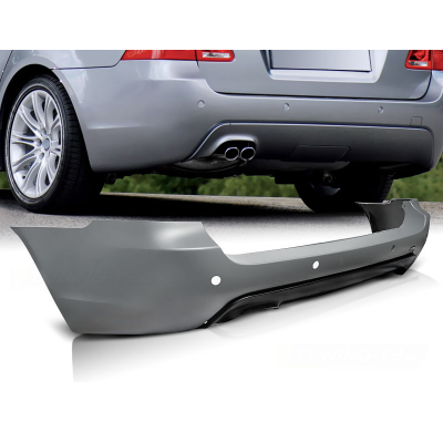 Paragolpes Trasero BMW E61 08-10 TOURING Pack-M PDC