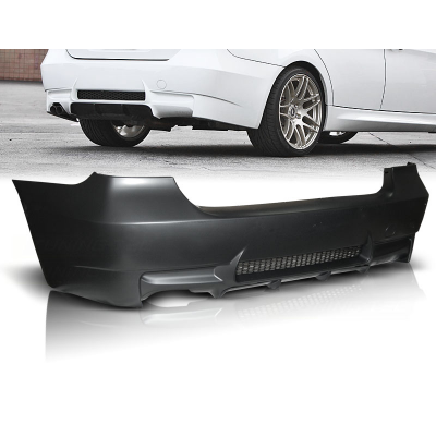 Paragolpes Trasero Bmw E90 05-11 M3 Style