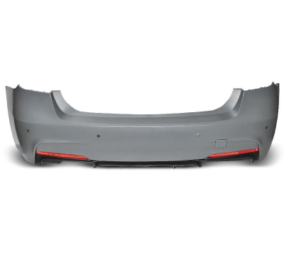Paragolpes Trasero BMW F30 SEDAN 11-15 M-PERFORMANCE PDC