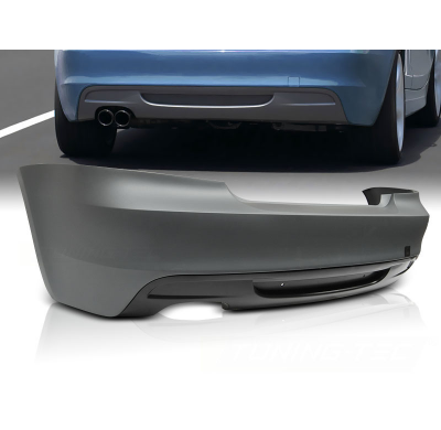 Paragolpes Trasero Bmw E82 / E88 07-13 M-Tech