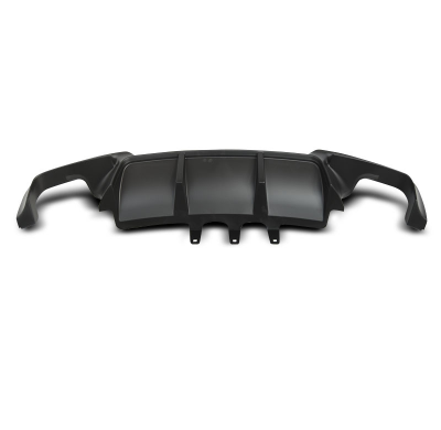 Difusor Trasero Bmw F10 / F11 M5 Twin Outlet Twin Muffle