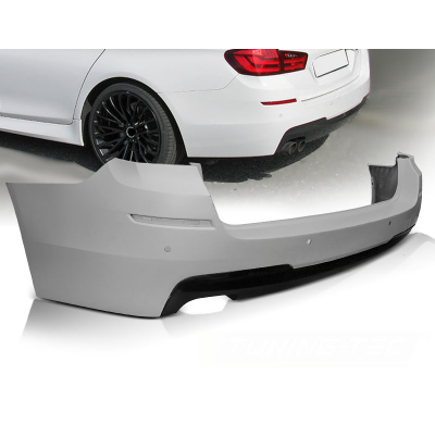 Paragolpes Trasero Bmw F11 10-16 M-Pakiet Pdc