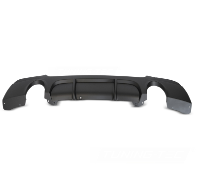 DIFUSOR SIMPLE DE DOBLE SALIDA DE ALTO RENDIMIENTO PARA BMW E92/E93