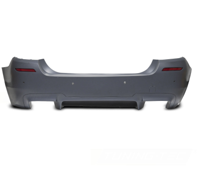 PARACHOQUES TRASERO DEPORTIVO PDC PARA BMW F10 10-16