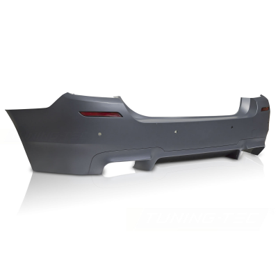 PARACHOQUES TRASERO DEPORTIVO PDC PARA BMW F10 10-16