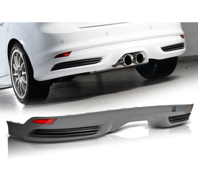 Paragolpes Trasero Ford Focus Mk3 11-10.14 St Style