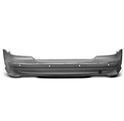 Paragolpes Trasero MERCEDES W211 06-09 SEDAN E63 STYLE