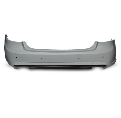 Paragolpes Trasero Mercedes W212 09-13 Sedan Amg Pdc 2w