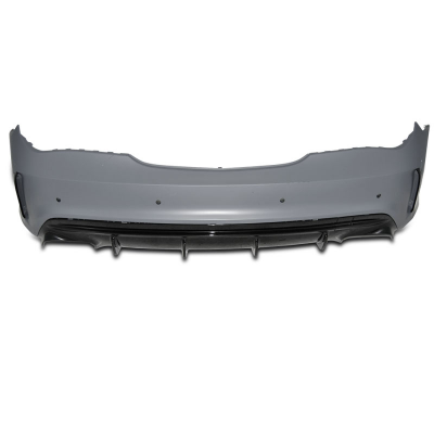 Paragolpes Delantero Sport Para Mercedes Cla W117 13-19