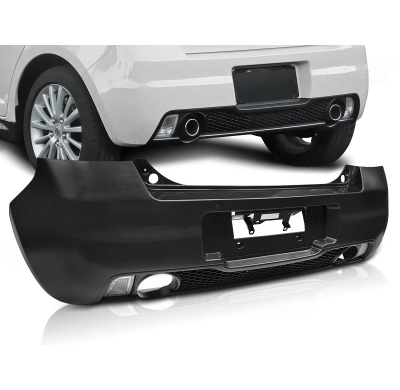 Paragolpes Trasero Suzuki Swift Iv 05-10 Sport Style