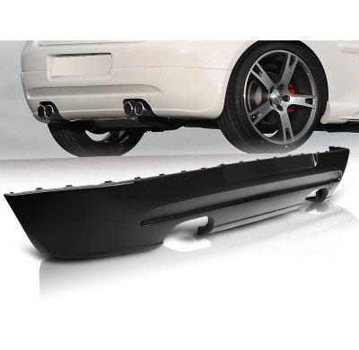 Paragolpes Trasero Vw Golf 5 Gti Style Dual