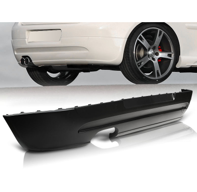 Paragolpes Trasero Vw Golf 5 Gti Style Single