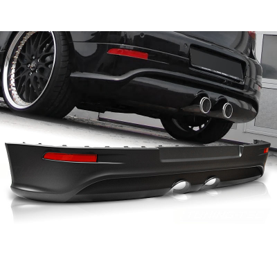 Paragolpes Trasero Vw Golf 5 R32  Style Dual