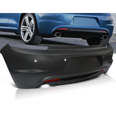 Paragolpes Trasero VW SCIROCCO 08-04.14 R STYLE