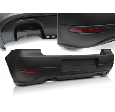Paragolpes Trasero Vw Golf 4 Estilo Golf V R32