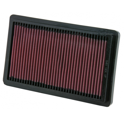 K&n Filtro De Aire De Sustitucion Deportivo Bmw 2500 3.0l L6 F/I  Año:1971  Obs.: Vin 3223676