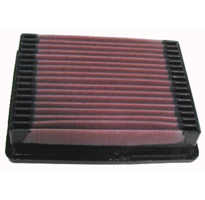 K&n Filtro De Aire De Sustitucion Deportivo Chevrolet Beretta 2.3l L4 F/I  Año:1992  Obs.: All