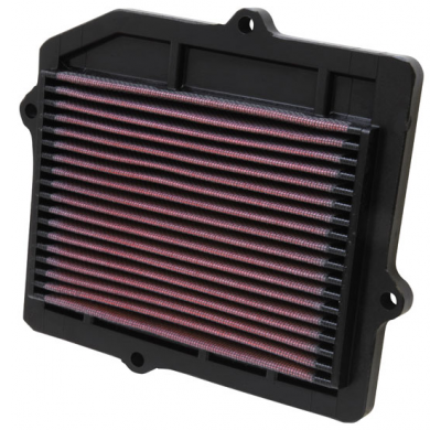 K&n Filtro De Aire De Sustitucion Deportivo Honda Crx Ii 1.6l L4 F/I  Año:1989  Obs.: Exc., Vtec