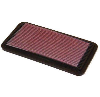 K&n Filtro De Aire De Sustitucion Deportivo Toyota Camry 1.8l L4 Dsl  Año:1986  Obs.: All