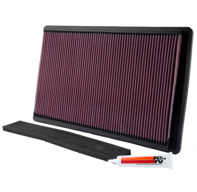 K&n Filtro De Aire De Sustitucion Deportivo Chevrolet Corvette 5.7l V8 F/I  Año:1994  Obs.: All