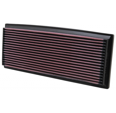 K&n Filtro De Aire De Sustitucion Deportivo Jeep Cherokee 2.5l L4 F/I  Año:1986  Obs.: All