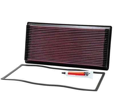 K&n Filtro De Aire De Sustitucion Deportivo Chevrolet K1500 Suburban 6.5l V8 Dsl  Año:1995  Obs.: All