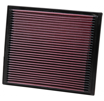 K&n Filtro De Aire De Sustitucion Deportivo Seat Ibiza 2.0l L4 F/I  Año:1998  Obs.: Gti, 16v, Cupra Sport