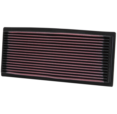 K&n Filtro De Aire De Sustitucion Deportivo Dodge Viper 8.0l V10 F/I  Año:1992  Obs.: Todos (Requiere 2 Unidades)