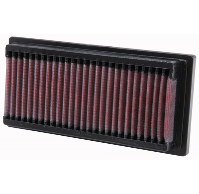 K&n Filtro De Aire De Sustitucion Deportivo Volkswagen Jetta I 1.6l L4 Carb  Año:1979  Obs.: 85bhp