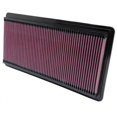 K&n Filtro De Aire De Sustitucion Deportivo Chevrolet Corvette 5.7l V8 F/I  Año:2004  Obs.: All