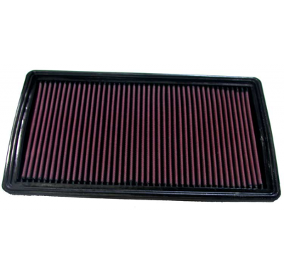 K&n Filtro De Aire De Sustitucion Deportivo Chevrolet Malibu 3.1l V6 F/I  Año:1999  Obs.: All