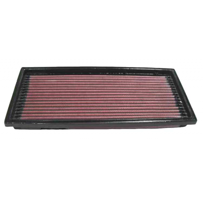 K&n Filtro De Aire De Sustitucion Deportivo Ford Escort 1.9l L4 F/I  Año:1991  Obs.: All