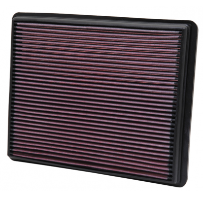 K&n Filtro De Aire De Sustitucion Deportivo Chevrolet Suburban 2500 5.3l V8 F/I  Año:2000  Obs.: All