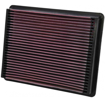 K&n Filtro De Aire De Sustitucion Deportivo Cadillac Escalade Esv 6.2l V8 F/I  Año:2011  Obs.: All