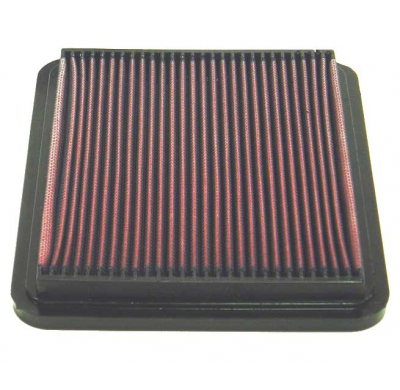 K&n Filtro De Aire De Sustitucion Deportivo Toyota Celsior 4.3l V8 F/I  Año:2004  Obs.: All