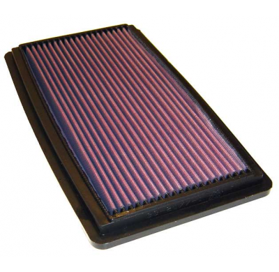 K&n Filtro De Aire De Sustitucion Deportivo Mazda 626 V 2.0l L4 Dsl  Año:2001  Obs.: All