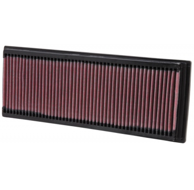 K&n Filtro De Aire De Sustitucion Deportivo Mercedes Benz E55 Amg 5.5l V8 F/I  Año:2002  Obs.: Non-Us, 476bhp (2 Required)