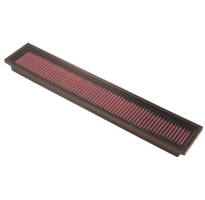 K&n Filtro De Aire De Sustitucion Deportivo Mercedes Benz C230 Kompressor 1.8l L4 F/I  Año:2002  Obs.: to 5/02