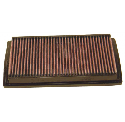 K&n Filtro De Aire De Sustitucion Deportivo Kia Rio 1.6l L4 F/I  Año:2006  Obs.: Non-Us