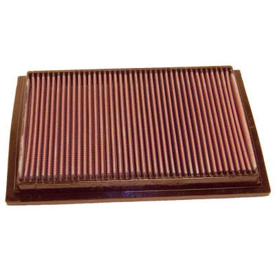 K&n Filtro De Aire De Sustitucion Deportivo Seat Alhambra 2.8l V6 F/I  Año:2009  Obs.: All