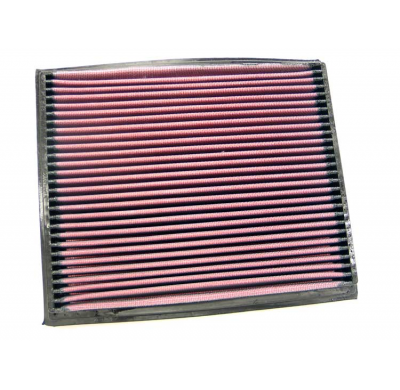 K&n Filtro De Aire De Sustitucion Deportivo Bmw Z8 4.8l V8 F/I  Año:2003  Obs.: All