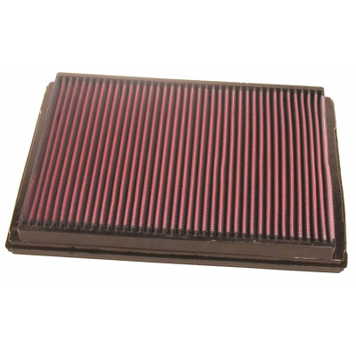 K&n Filtro De Aire De Sustitucion Deportivo Opel Astra H 1.9l L4 Dsl  Año:2006  Obs.: All