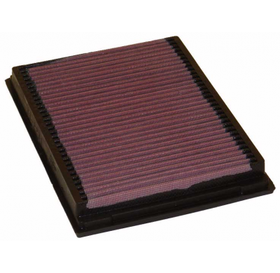 K&n Filtro De Aire De Sustitucion Deportivo Bmw 316i 1.6l L4 F/I  Año:2002  Obs.: 105bhp
