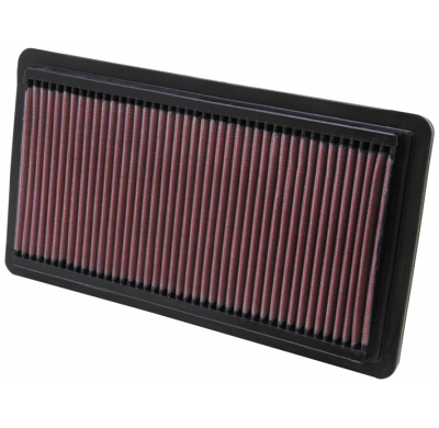 K&n Filtro De Aire De Sustitucion Deportivo Mazda Atenza 2.5l L4 F/I  Año:2011  Obs.: All