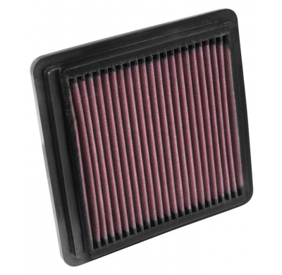 K&n Filtro De Aire De Sustitucion Deportivo Honda Civic Viii 1.3l L4 F/I  Año:2012  Obs.: All